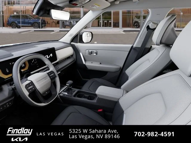 New 2027 Gray Kia EX image 20