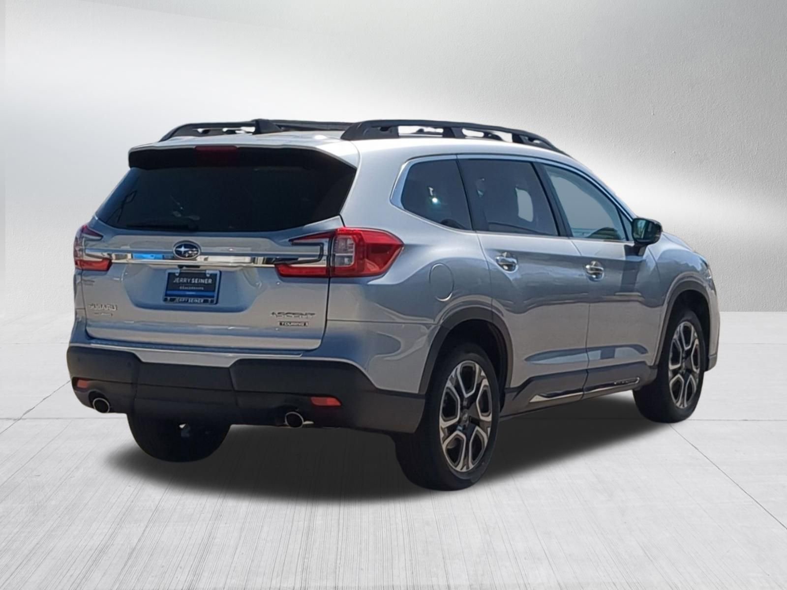 New 2026 ICE SILVER METALLIC Subaru Touring 7-Passenger image 9