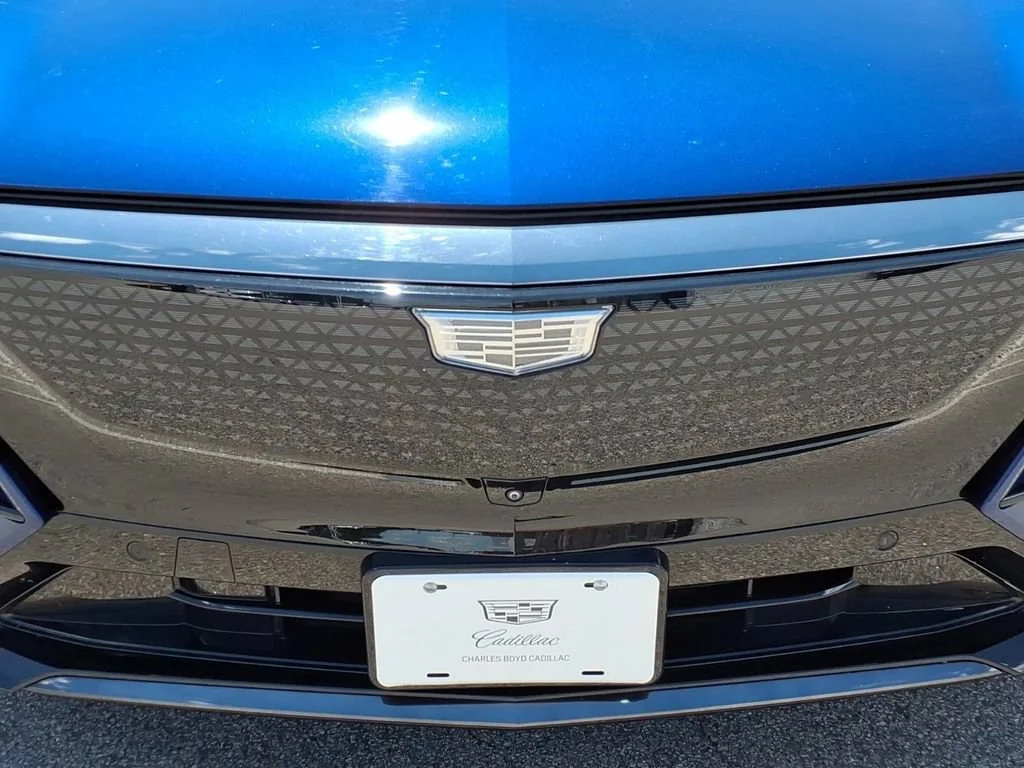 Used 2024 Opulent Blue Metallic Cadillac Sport 2 image 13