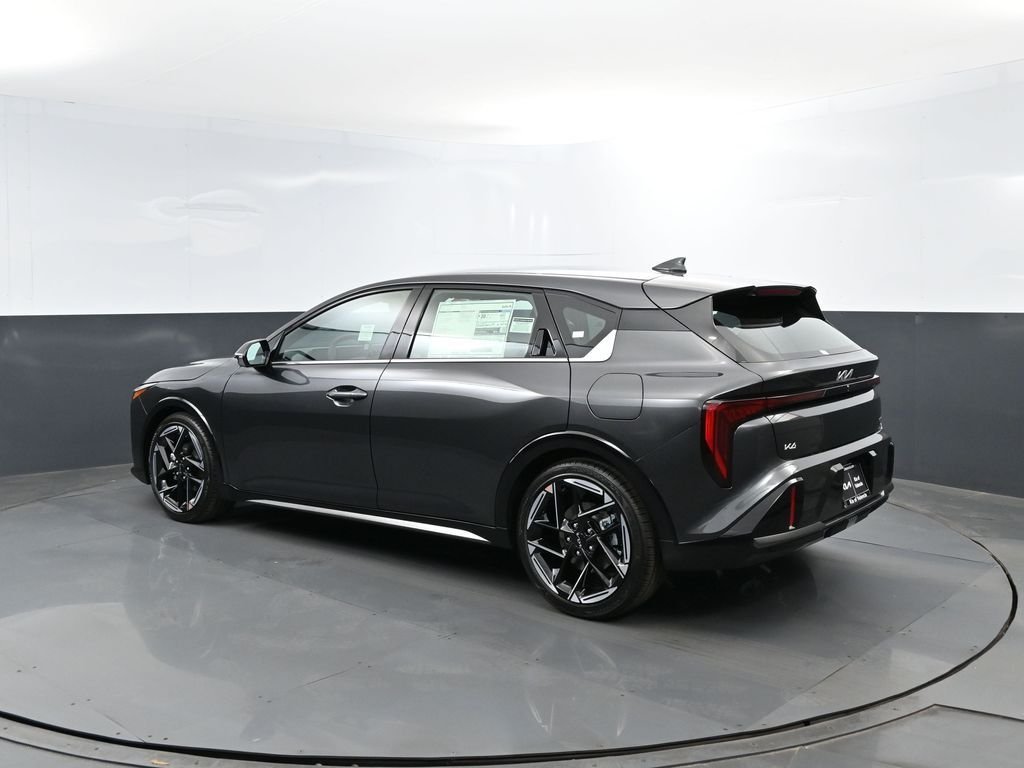 New 2026 Interstellar Gray Kia GT-Line image 7