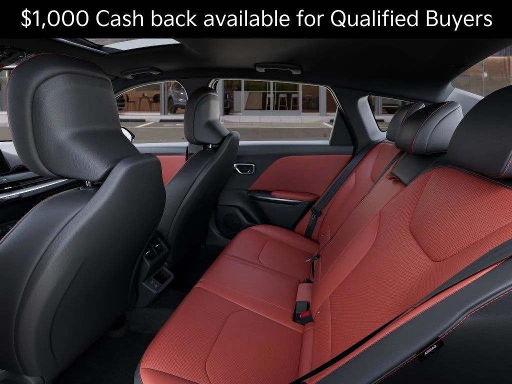 New 2026 Aurora Black Pearl Kia GT-Line Turbo image 18