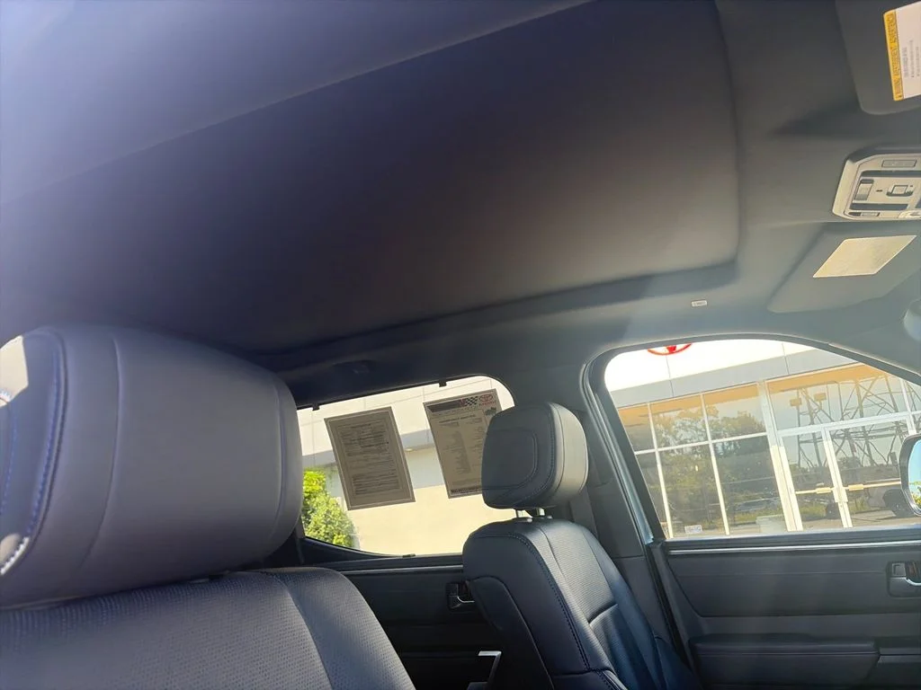 Used 2025 Silver Toyota Platinum image 18