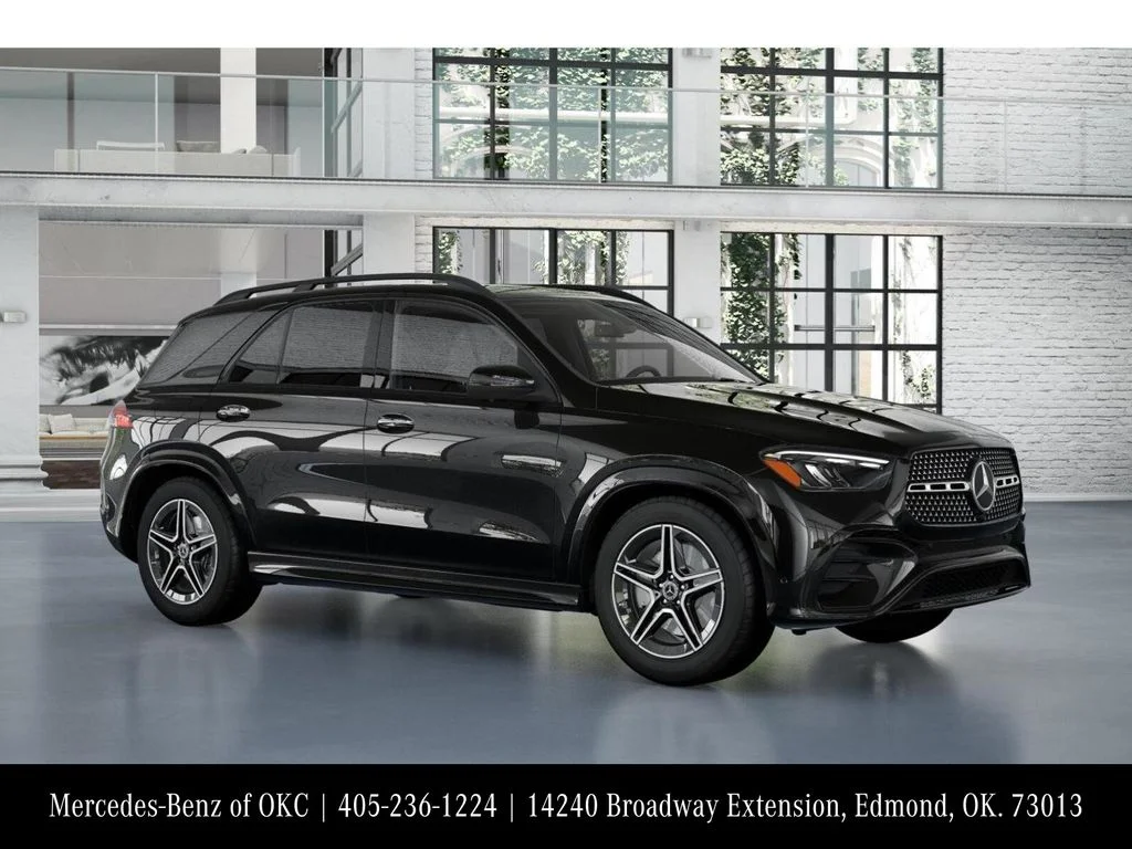 Used 2026 Black Mercedes-Benz GLE 350 image 12