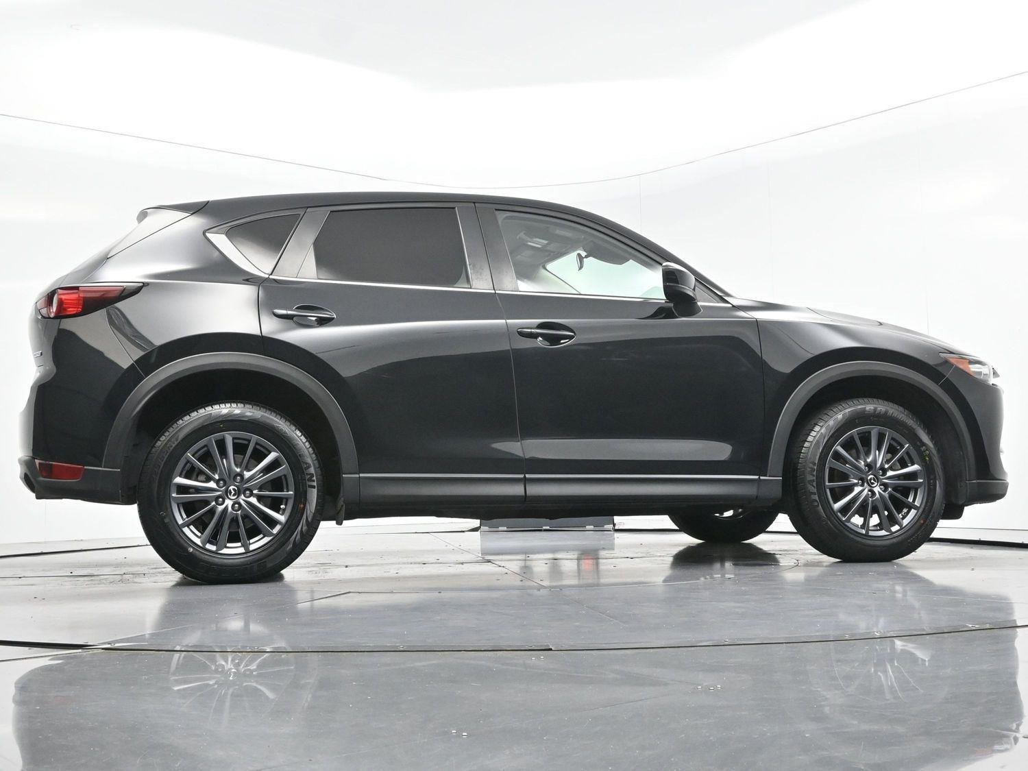 Used 2020 Jet Black Mica Mazda Touring image 47