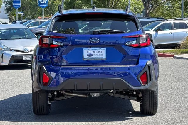 New 2026 SAPPHIRE BLUE PEARL Subaru Limited image 5