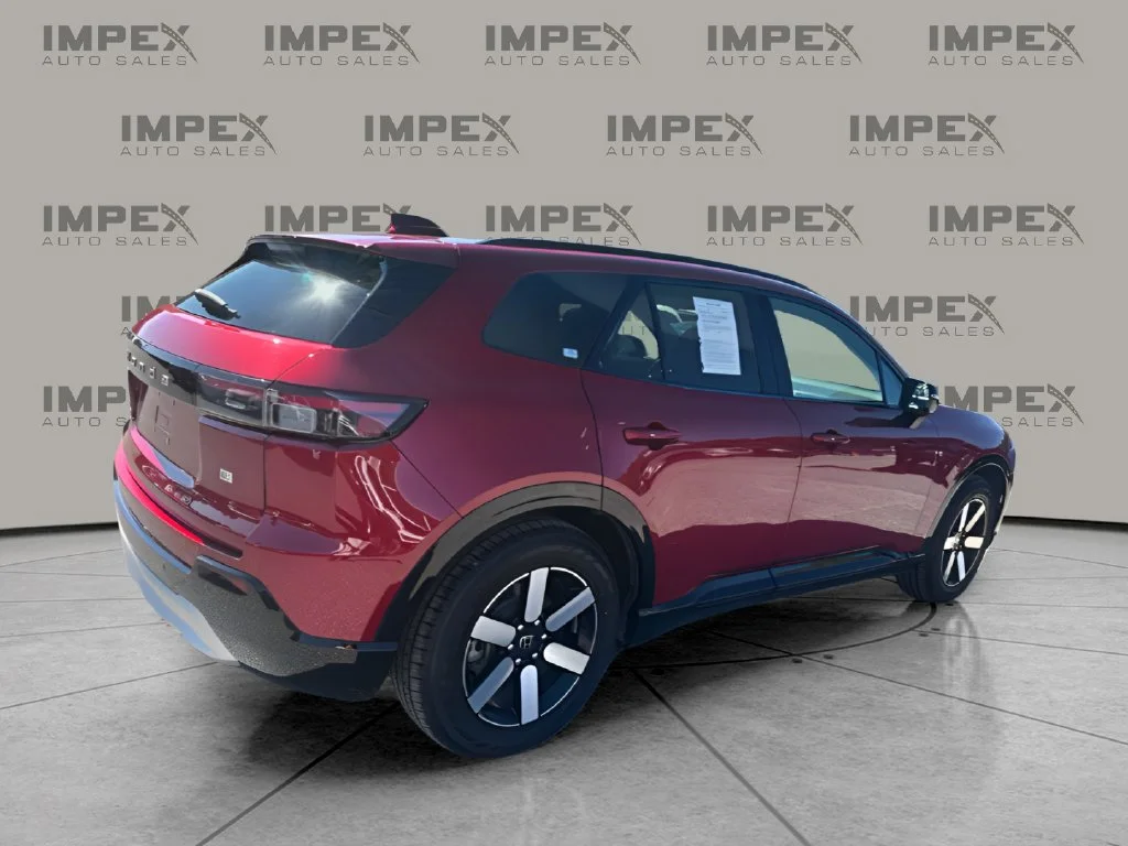 Used 2024 Red Honda Touring image 6
