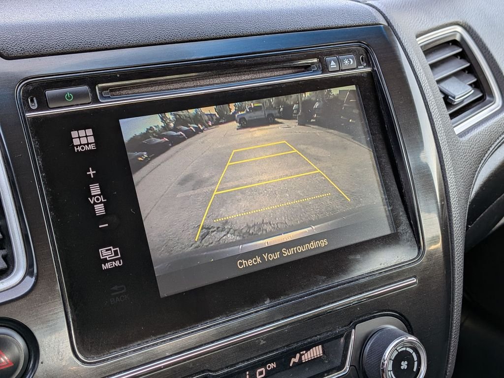 Used 2015  Honda EX image 6