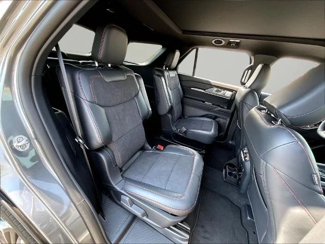 New 2026 Carbonized Gray Metallic Ford ST image 46