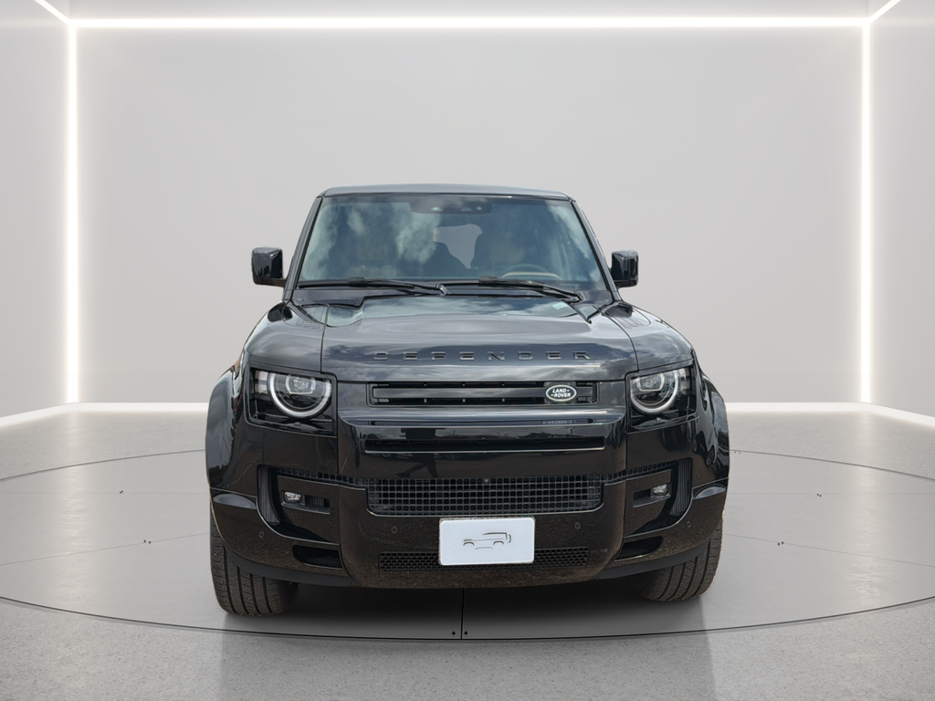 New 2026 Santorini Black Land Rover X-Dynamic SE image 11