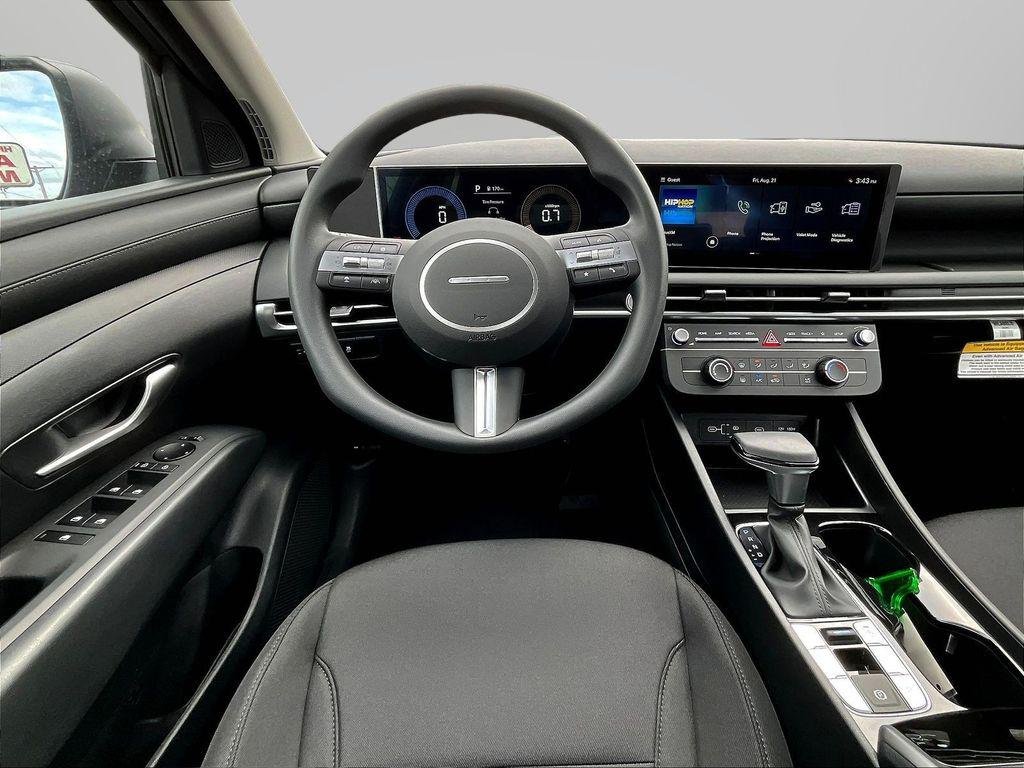 New 2026 Gray Hyundai SE FWD image 9