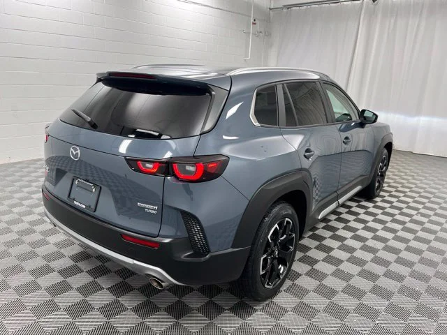 Used 2023 Gray Mazda 2.5 Turbo Meridian Edition image 5