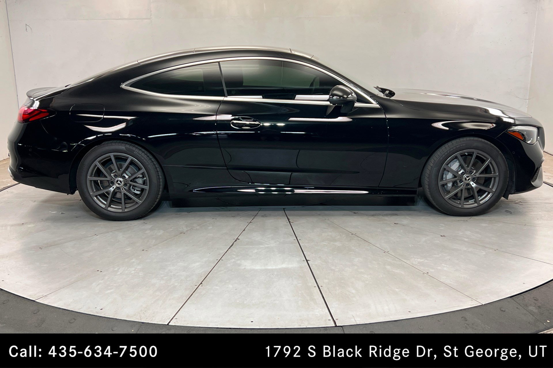 Certified Used 2026 Black Mercedes-Benz CLE 300 image 7