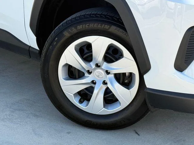 Certified Used 2025 ICE CAP Toyota LE image 2