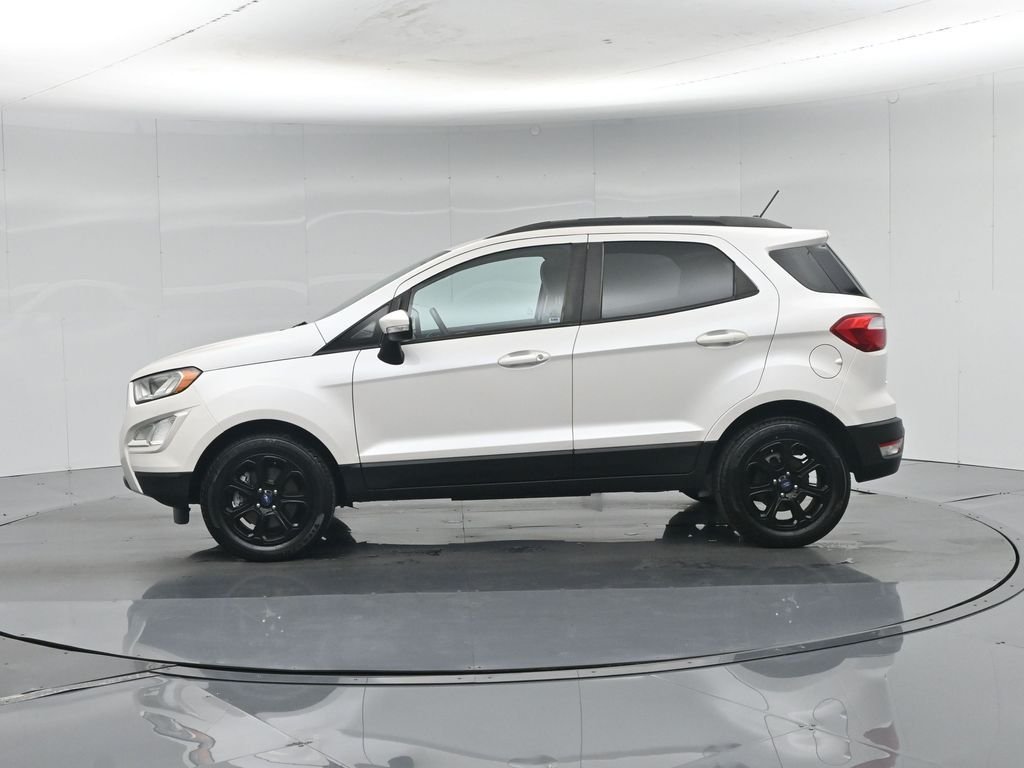 Certified Used 2019 White Ford SE image 30