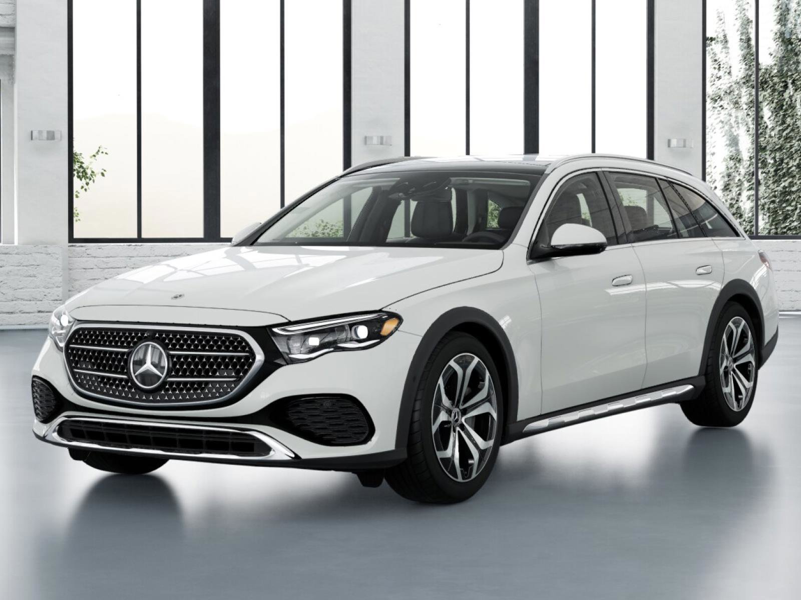 2026 Mercedes-Benz E-Class E450 4MATIC All-Terrain's photo