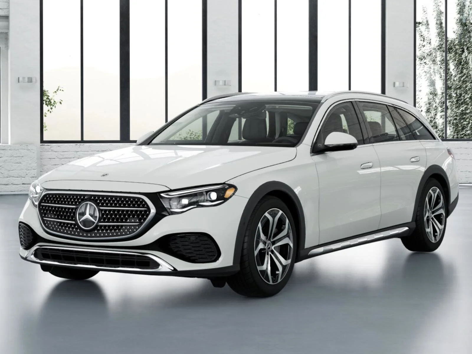 2026 Mercedes-Benz E-Class E450 4MATIC All-Terrain's photo