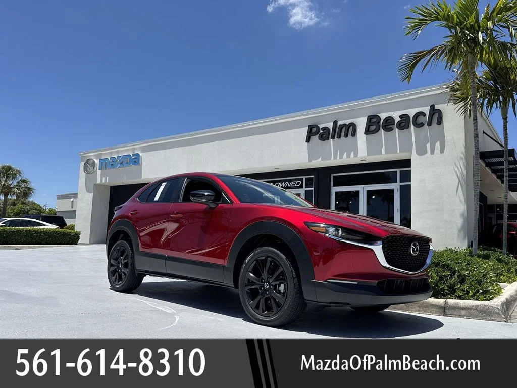 2026 Mazda CX-30 Select Sport AWD's photo