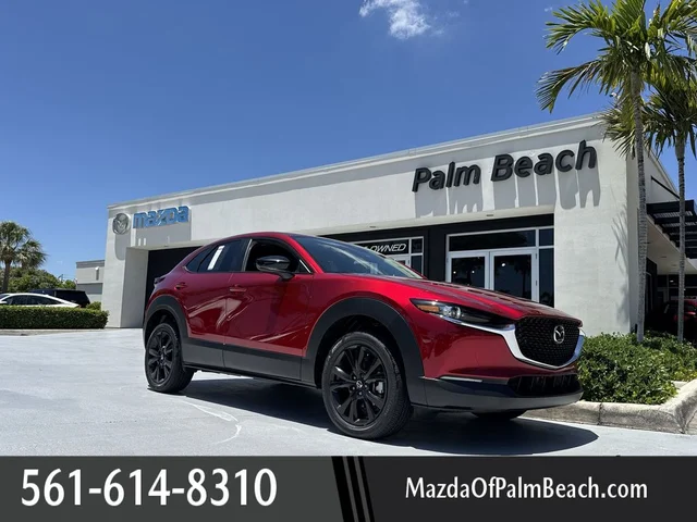 2026 Mazda CX-30 2.5 S Select Sport AWD
