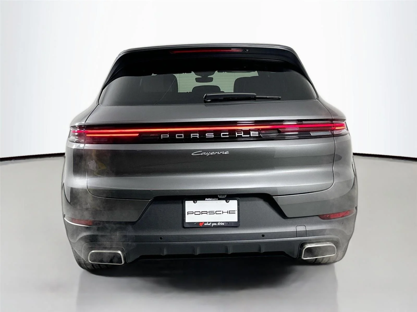 Certified Used 2026 Quartzite Grey Metallic Porsche  image 6