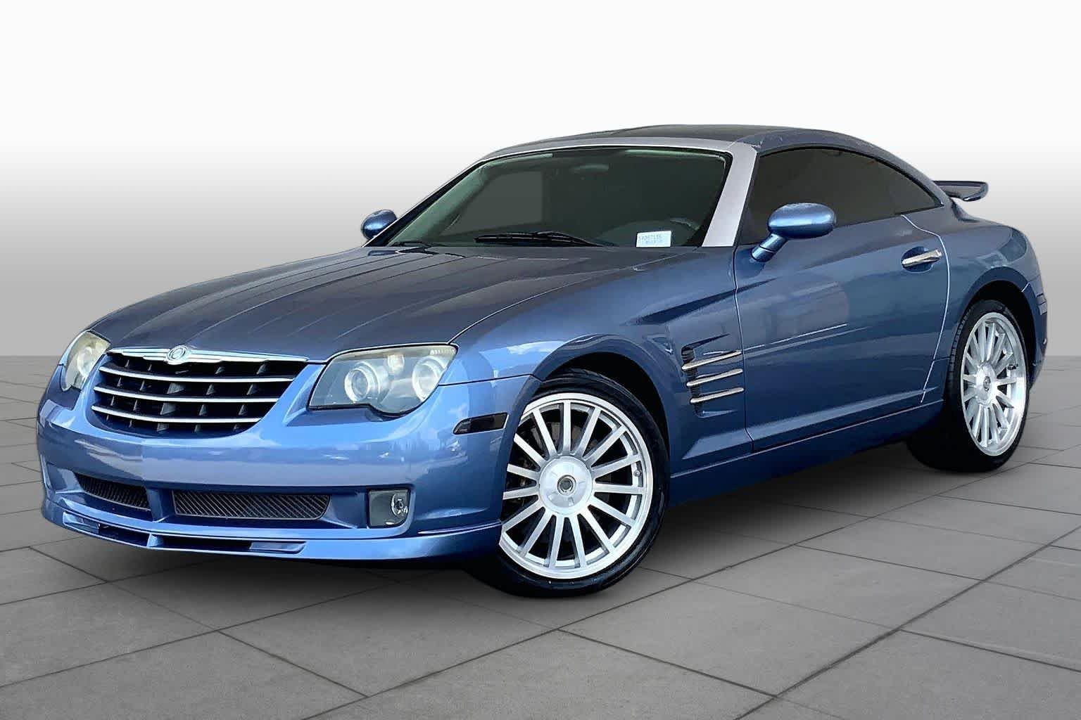 2005 Chrysler Crossfire SRT-6's photo