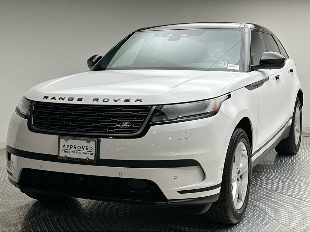 2026 Land Rover Range Rover Velar