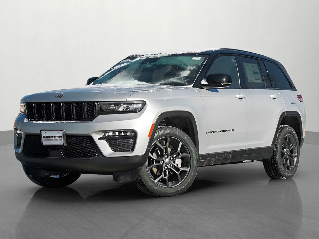 2025 Jeep Grand Cherokee