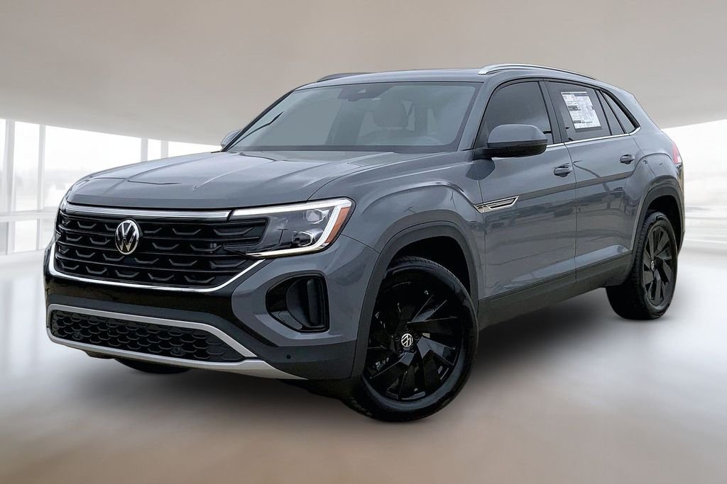 New Volkswagen Atlas Cross Sport For Sale in Oklahoma City | Bob