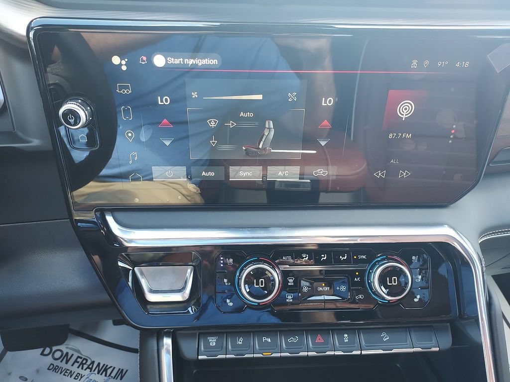 2026 GMC Sierra 2500HD Denali Ultimate - Photo 25