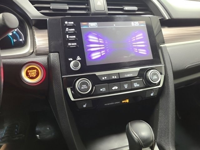 Used 2019 Modern Steel Metallic Honda EX image 29