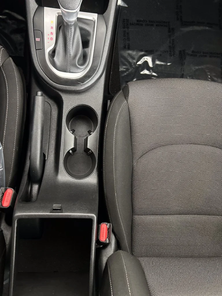 Used 2023 Gray Kia LXS image 15