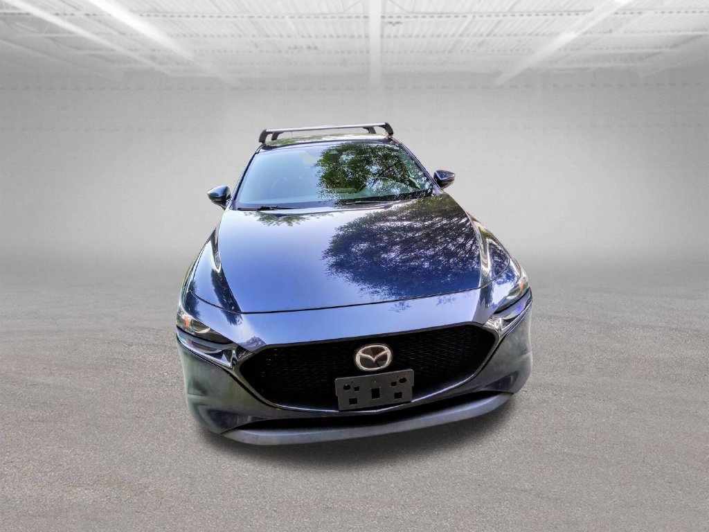 Used 2020 Blue Mazda Preferred image 29