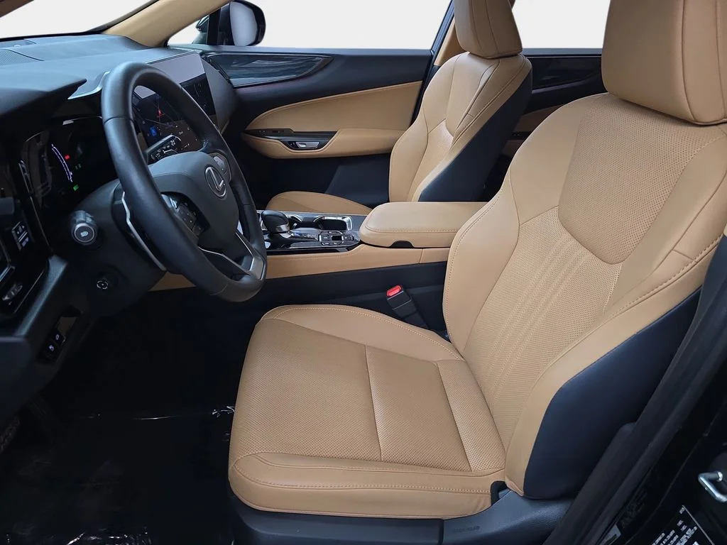 Certified Used 2025 Black Lexus 350h Premium image 15
