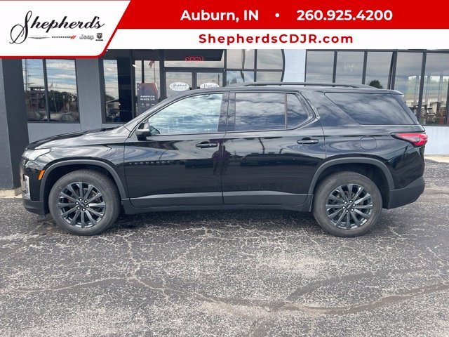 2023 Chevrolet Traverse