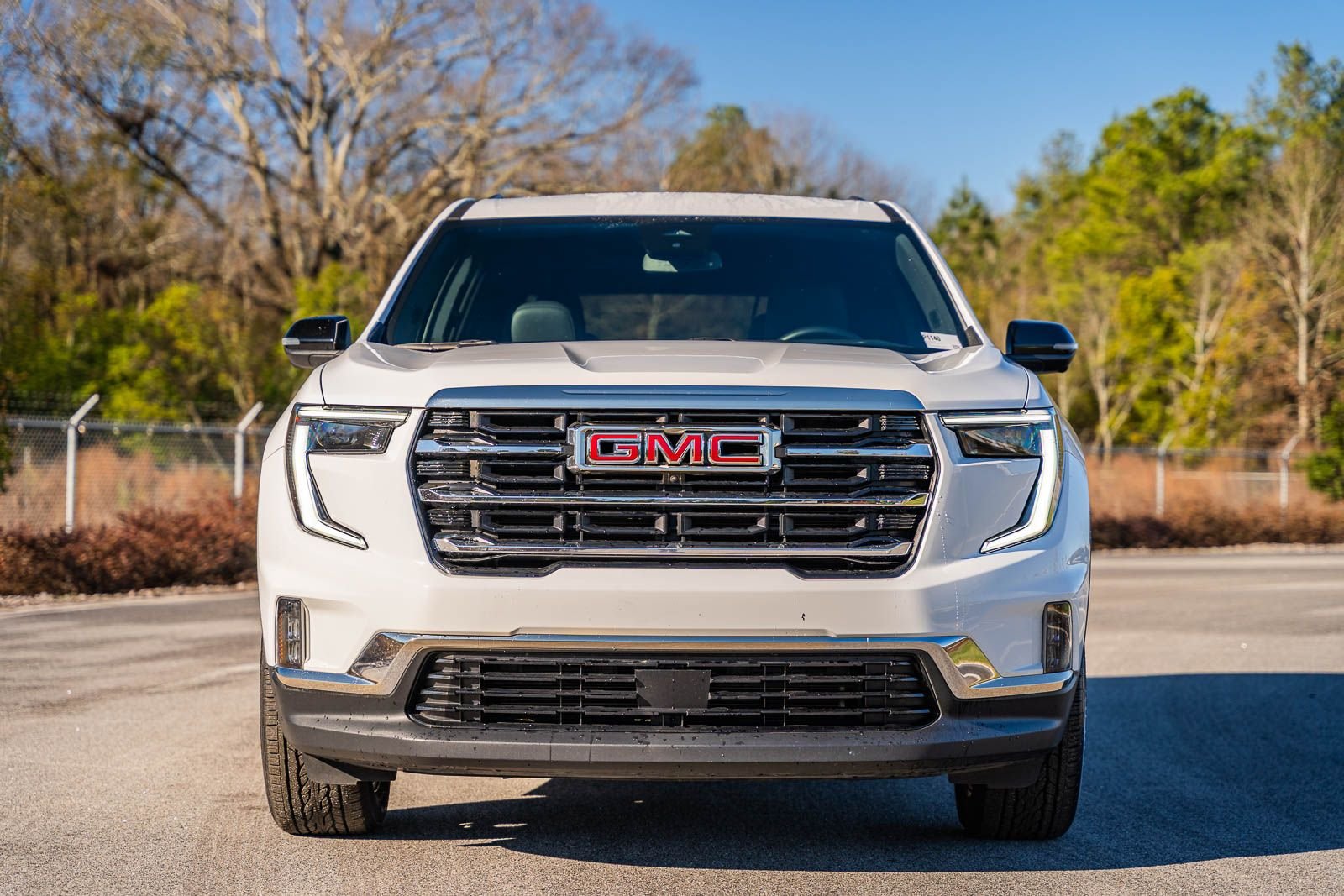 2024 GMC Acadia