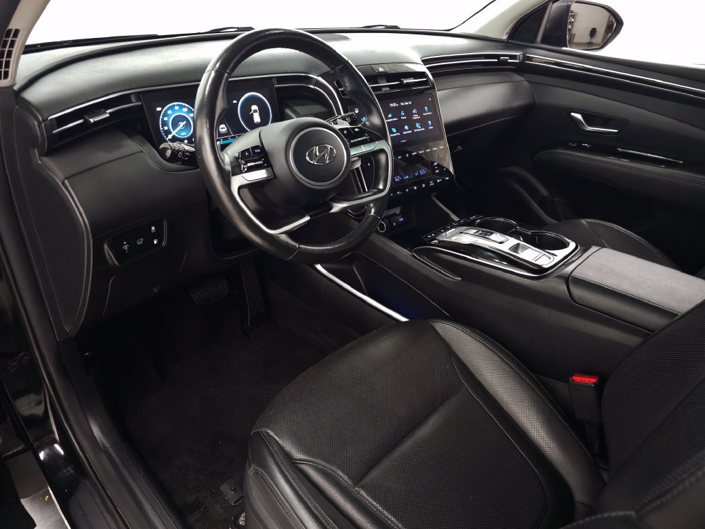 2023 Hyundai Tucson Limited - Photo 14