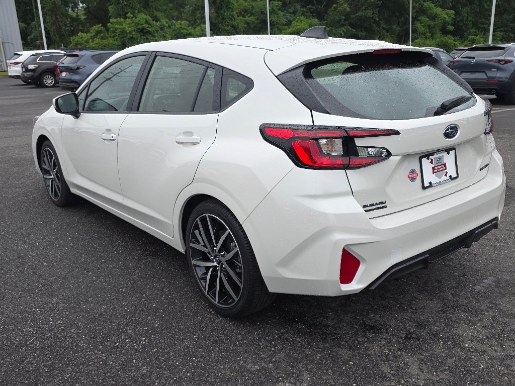 Certified Used 2026 Crystal White Pearl Subaru Sport image 13