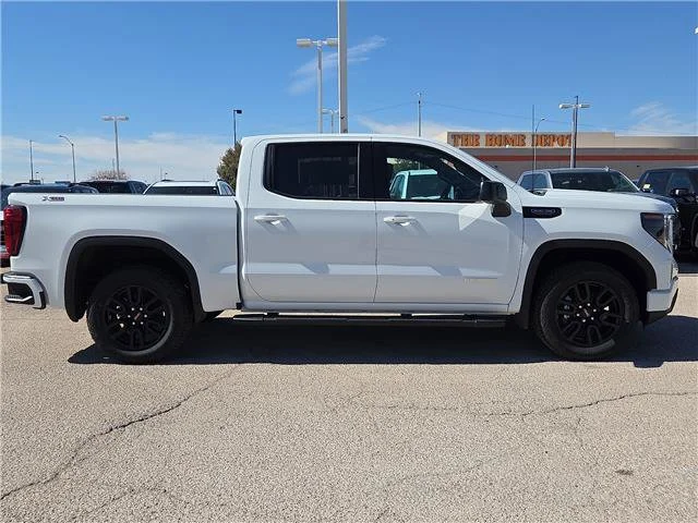 New 2026 Summit White GMC Elevation image 5