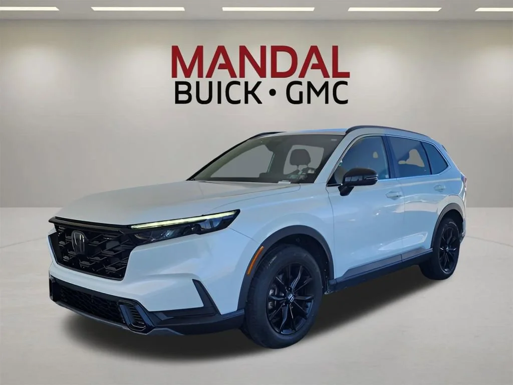 2023 Honda CR-V Hybrid Sport w/o BSI AWD's photo