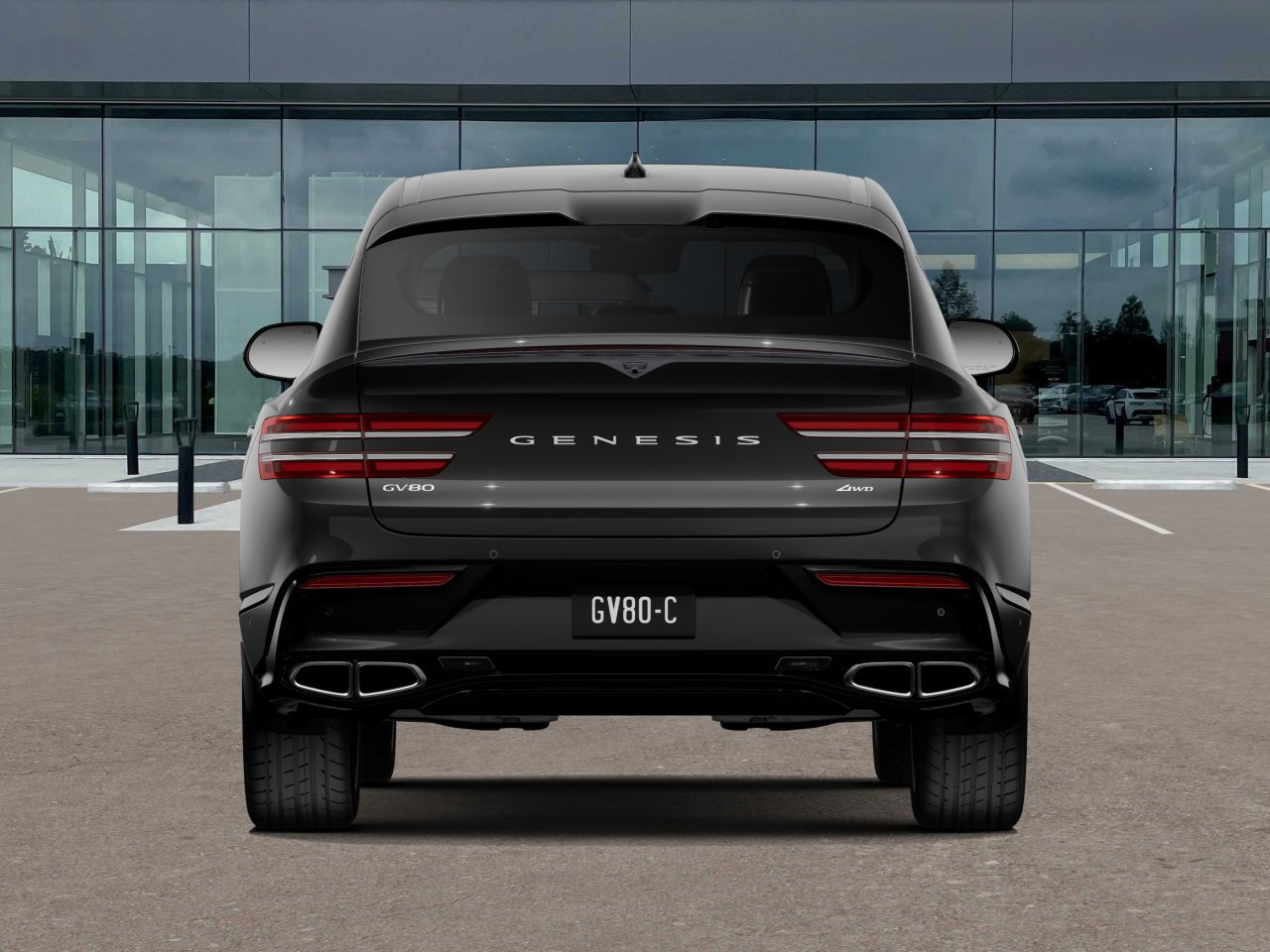 New 2026 Vik Black Genesis 3.5T E-SC MHEV image 20