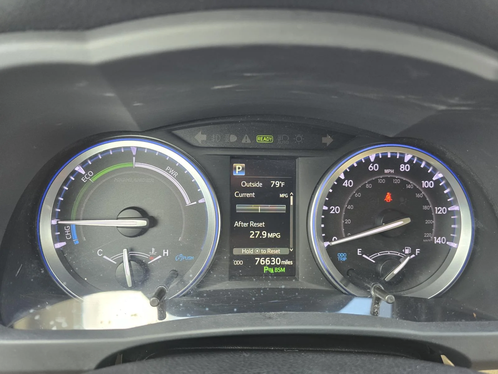 Used 2019 White Toyota Limited image 14