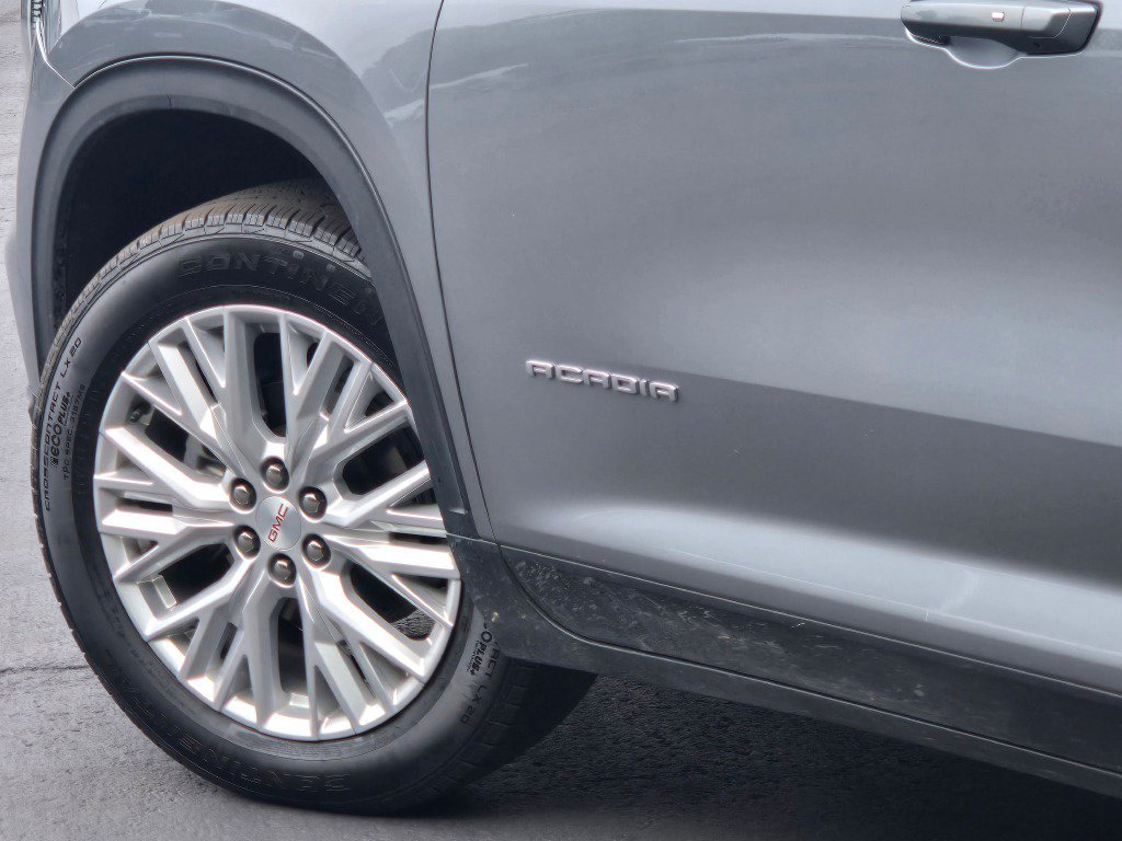 2026 GMC Acadia Elevation - Photo 18