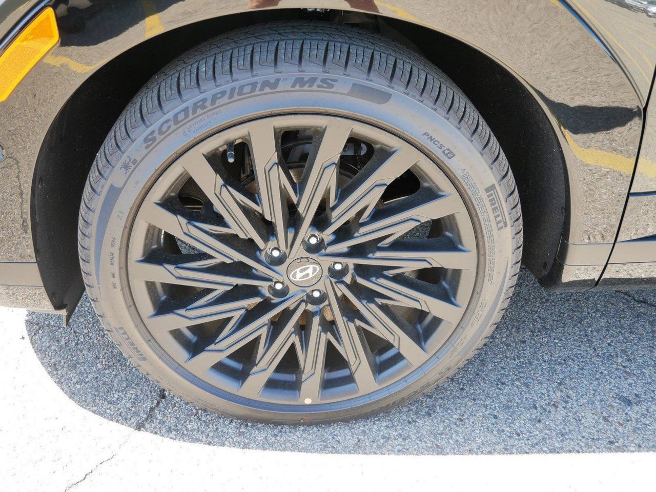 New 2026 Rockwood Green Hyundai Calligraphy image 5