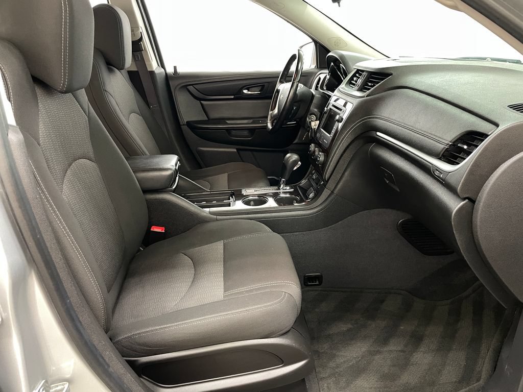Certified Used 2015 SILVER ICE METALLIC Chevrolet LT image 38