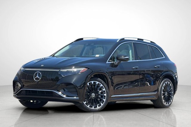 2026 Mercedes-Benz EQS 550 SUV
