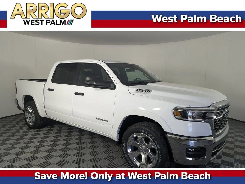 2026 RAM 1500 Big Horn/Lone Star Crew Cab 5'7's photo