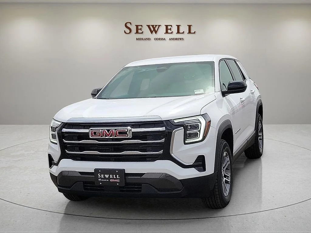 2026 GMC Terrain Elevation AWD's photo