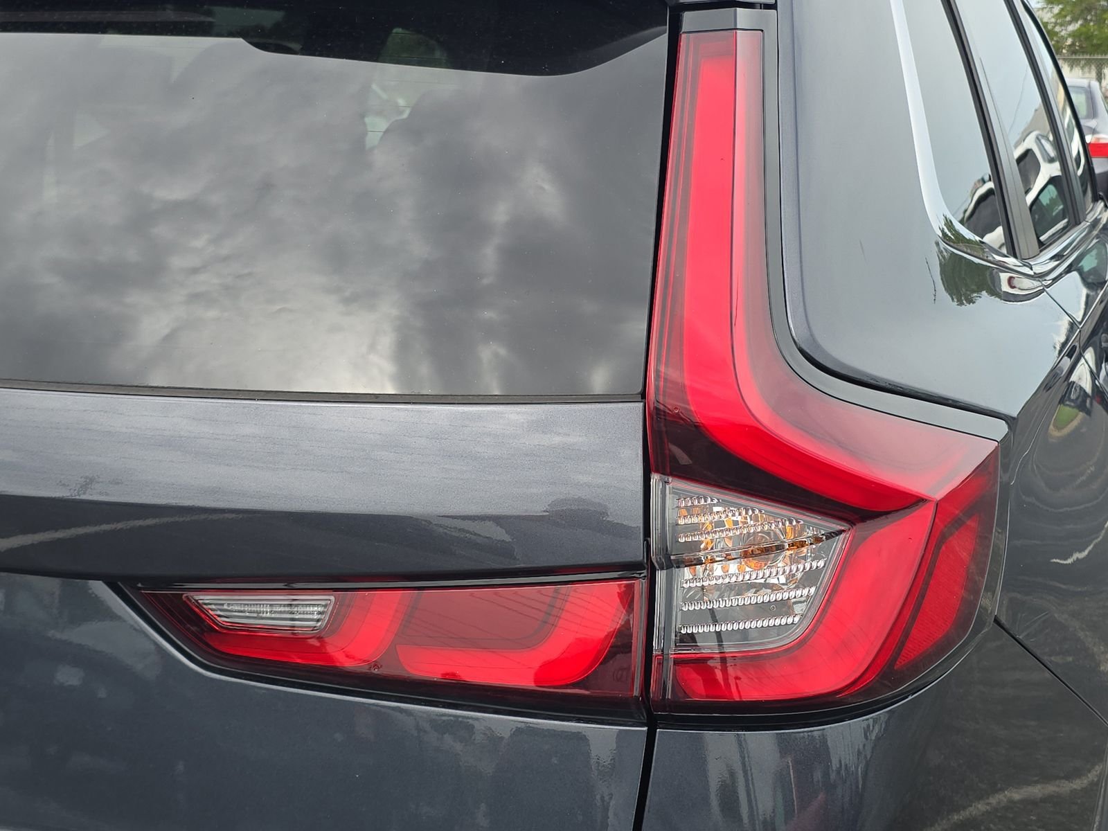 2025 Honda CR-V EX - Photo 8