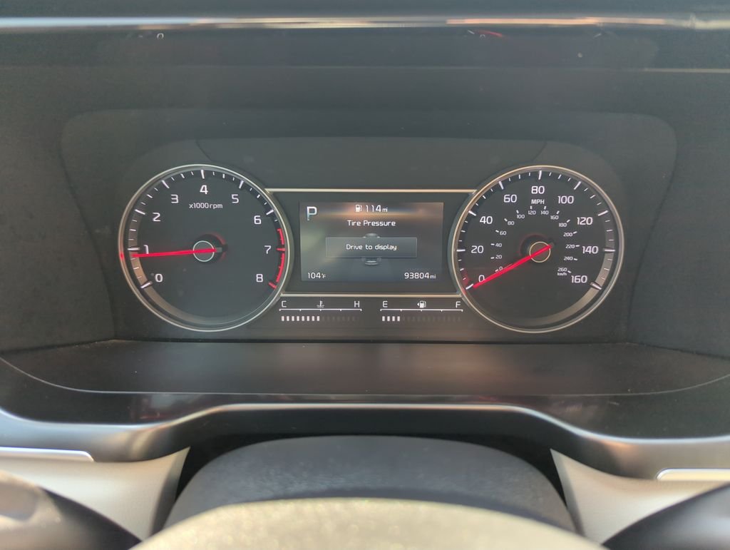 Used 2021 Gray Kia S image 38