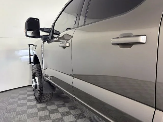 Used 2023 Gray Ford LARIAT image 10