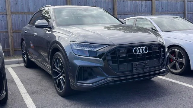 2019 Audi Q8 3.0T Prestige Tiptonic quattro's photo